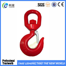 SLR Safety Latch G80 Swivel Hook